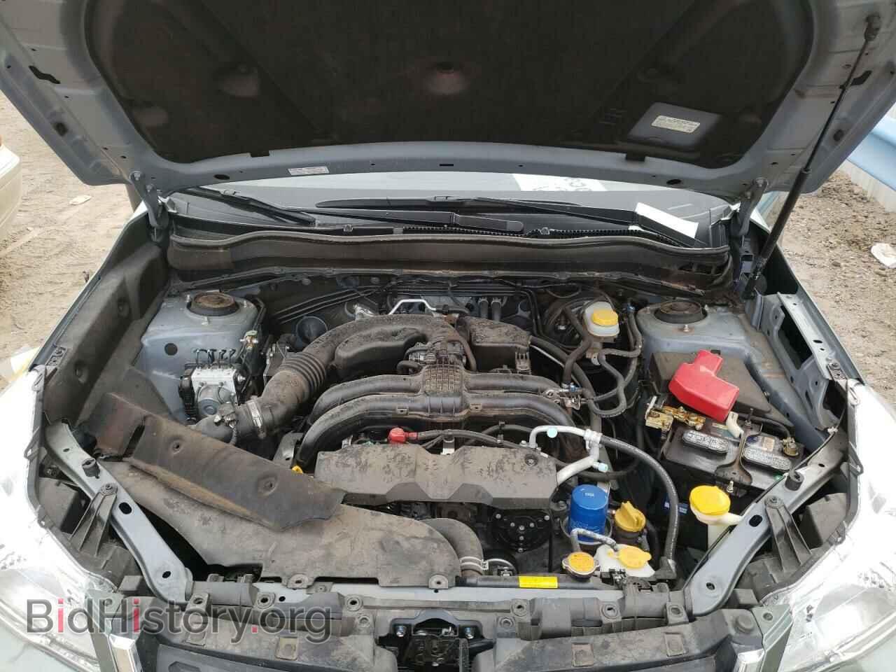 2015 SUBARU FORESTER - VIN: JF2SJADC9FH518085 - Фото 7