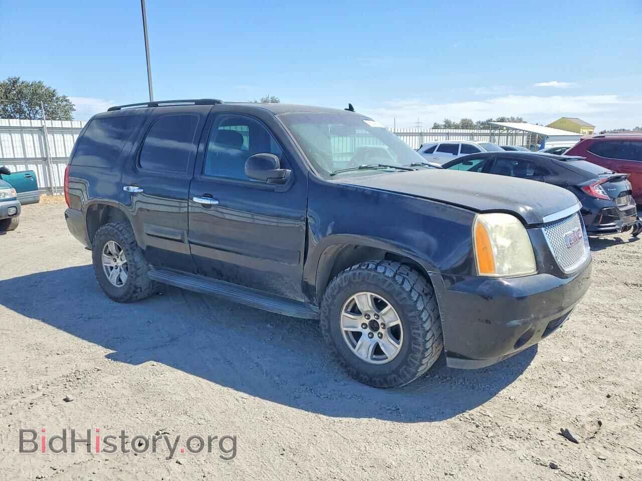 2007 GMC YUKON - VIN: 1GKFK13097R215845 - Фото 4