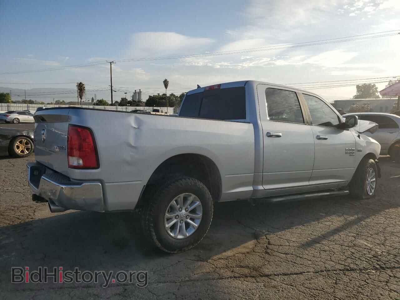 2019 RAM 1500 - VIN: 1C6RR7TT2KS547541 - Фото 3