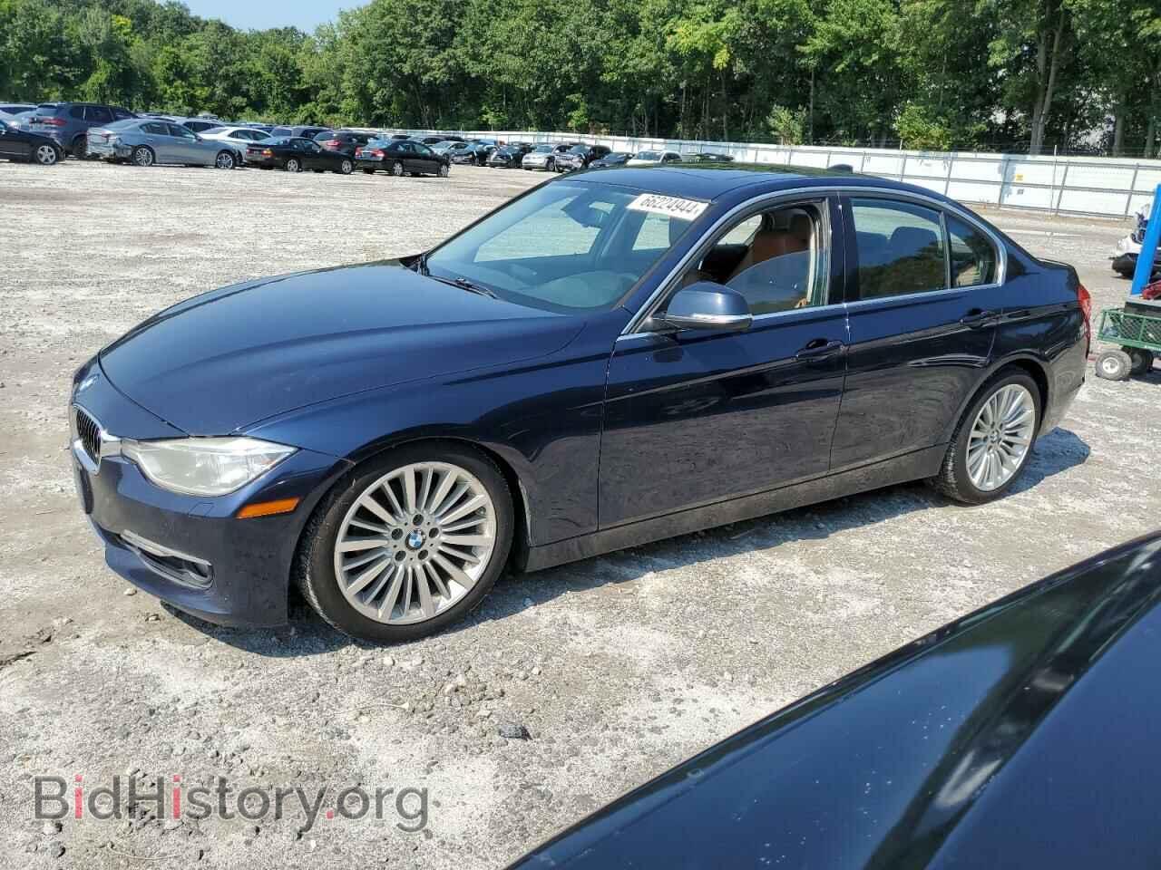 Photo WBA3B5C57DF594596 - BMW 3 SERIES 2013