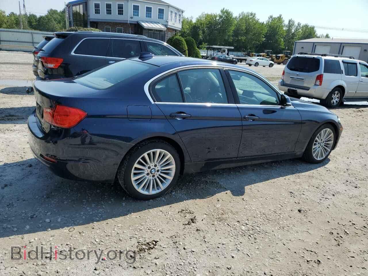 2013 BMW 3 SERIES - VIN: WBA3B5C57DF594596 - Фото 3
