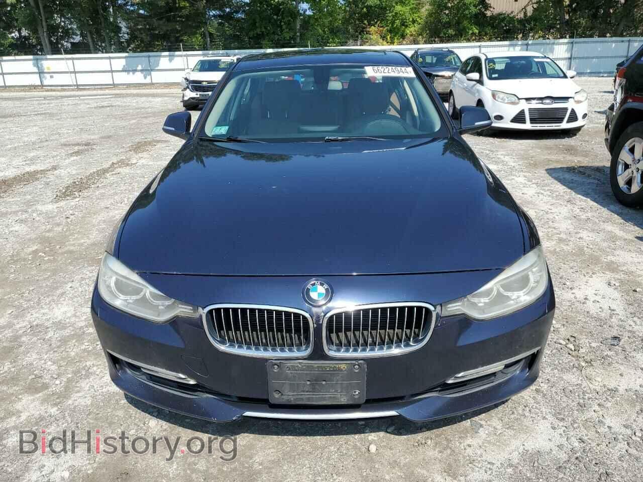 2013 BMW 3 SERIES - VIN: WBA3B5C57DF594596 - Фото 5