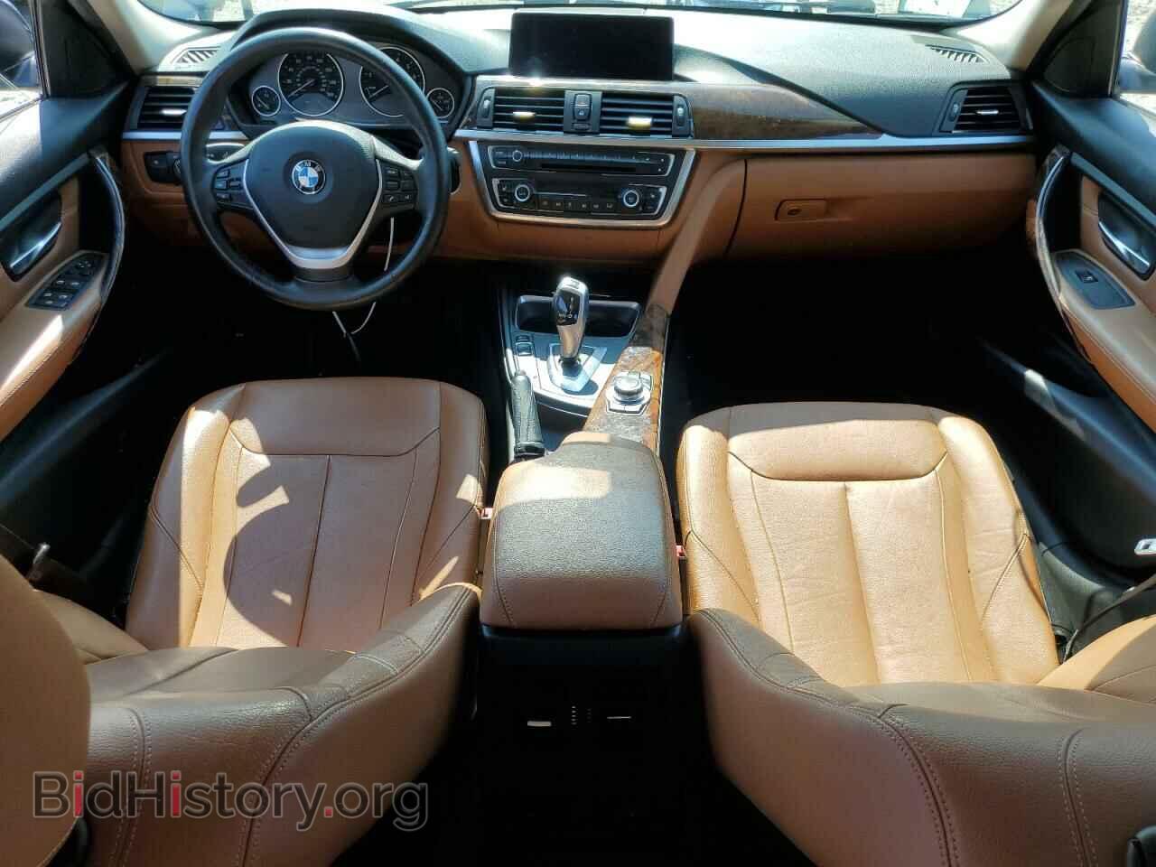 2013 BMW 3 SERIES - VIN: WBA3B5C57DF594596 - Фото 8