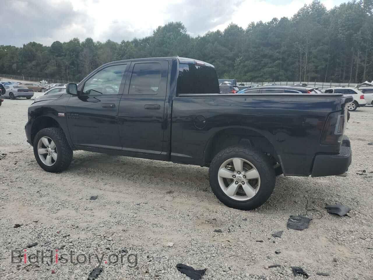 2014 RAM 1500 - VIN: 1C6RR6FT0ES185008 - Фото 2