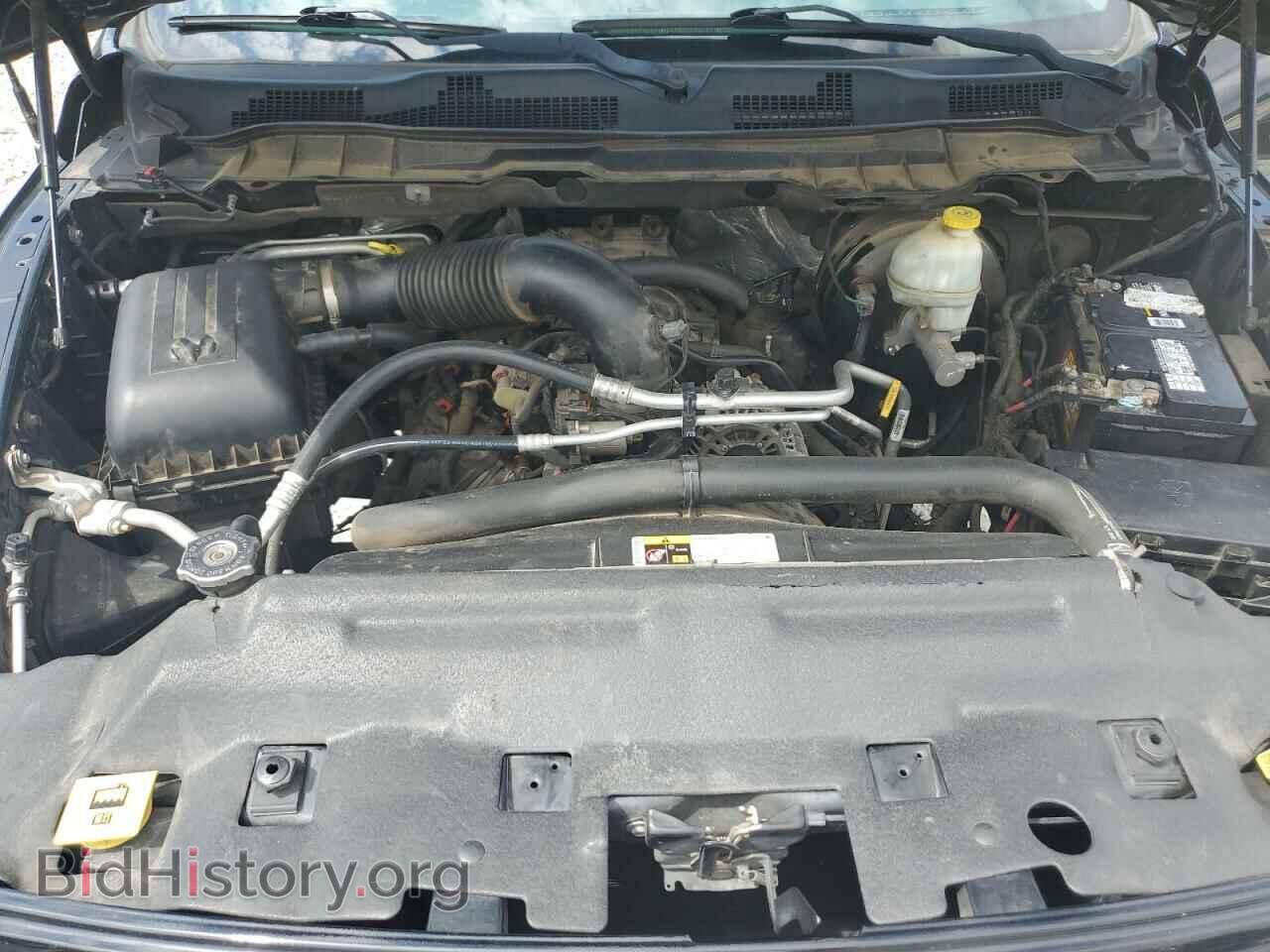 2014 RAM 1500 - VIN: 1C6RR6FT0ES185008 - Фото 11