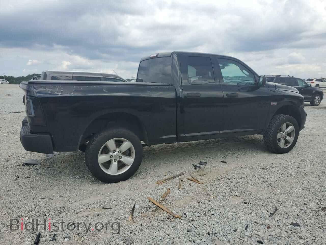 2014 RAM 1500 - VIN: 1C6RR6FT0ES185008 - Фото 3