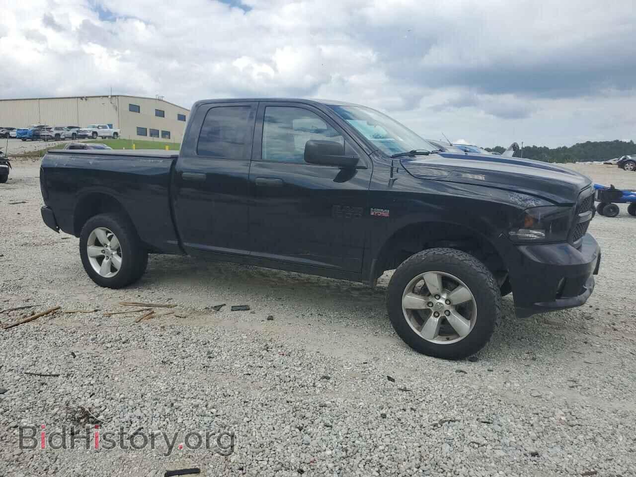 2014 RAM 1500 - VIN: 1C6RR6FT0ES185008 - Фото 4