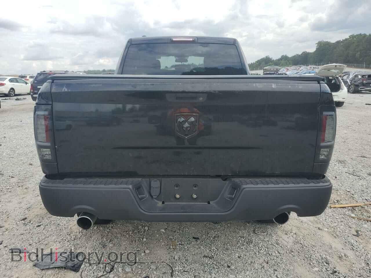 2014 RAM 1500 - VIN: 1C6RR6FT0ES185008 - Фото 6