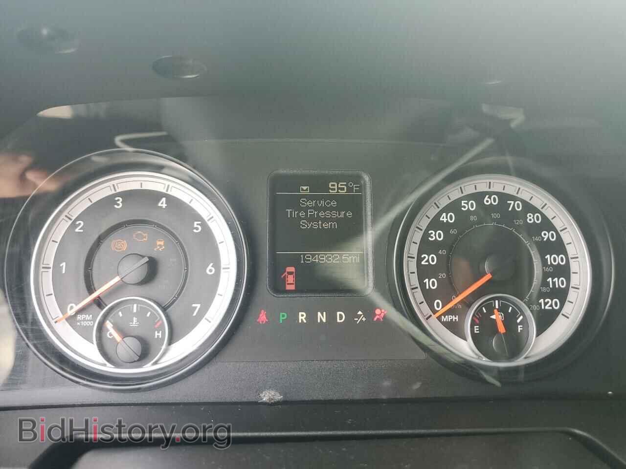 2014 RAM 1500 - VIN: 1C6RR6FT0ES185008 - Фото 9