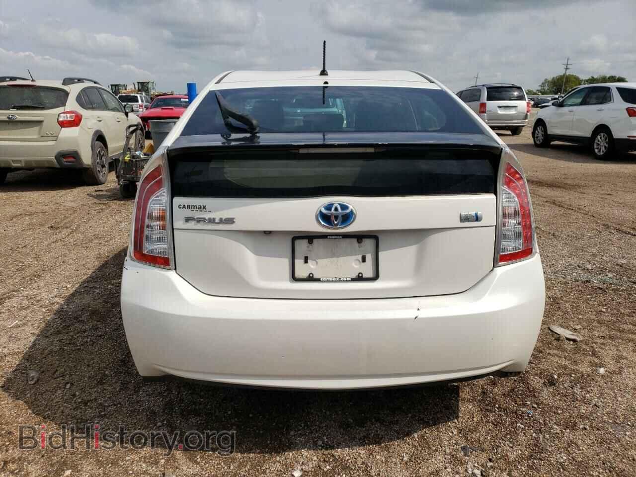 2015 TOYOTA PRIUS - VIN: JTDKN3DU2F1925181 - Фото 6