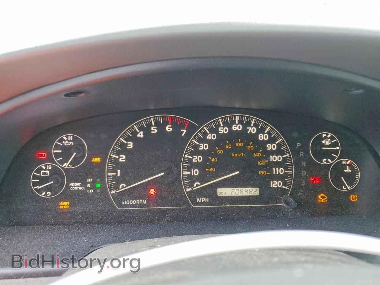 2007 TOYOTA SEQUOIA - VIN: 5TDBT48A67S283371 - Фото 9