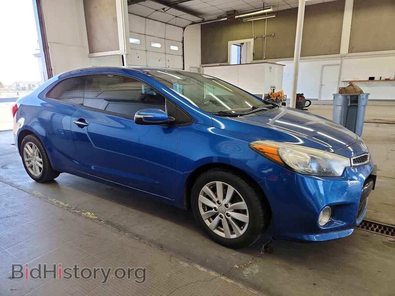 2014 KIA FORTE - VIN: KNAFX6A87E5225312 - Photo 5