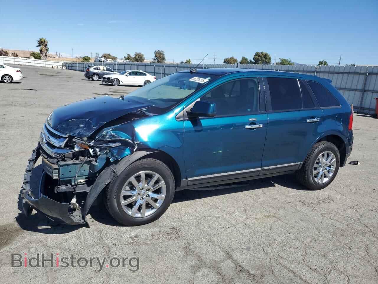 Photo 2FMDK3JC2BBA06790 - FORD EDGE 2011