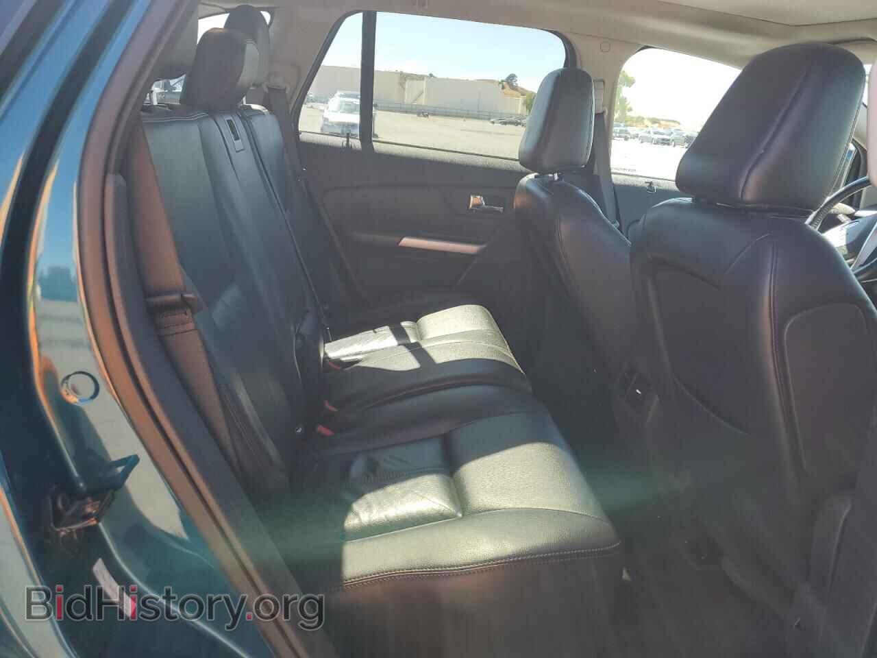 2011 FORD EDGE - VIN: 2FMDK3JC2BBA06790 - Photo 11