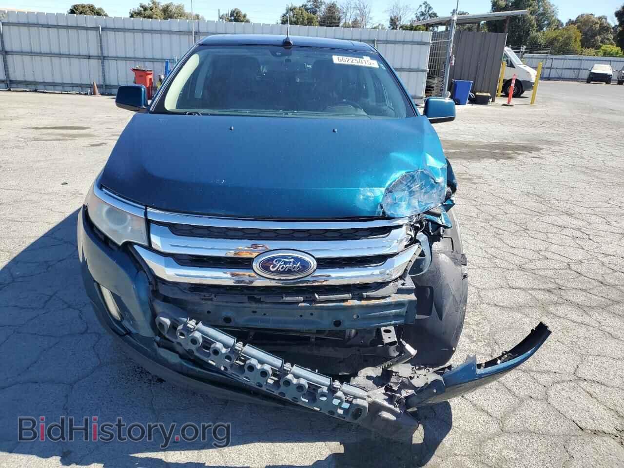 2011 FORD EDGE - VIN: 2FMDK3JC2BBA06790 - Photo 5
