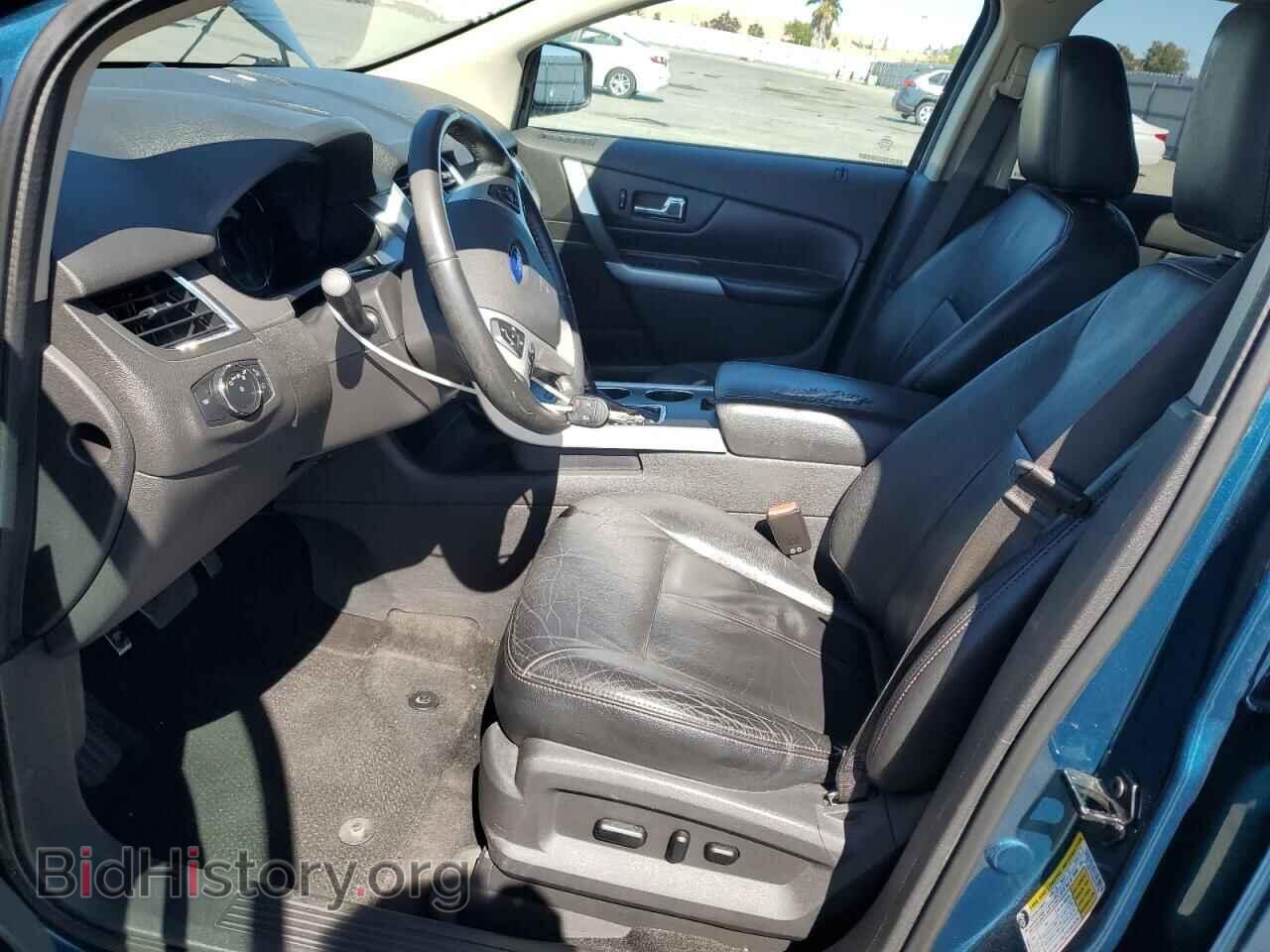 2011 FORD EDGE - VIN: 2FMDK3JC2BBA06790 - Photo 7