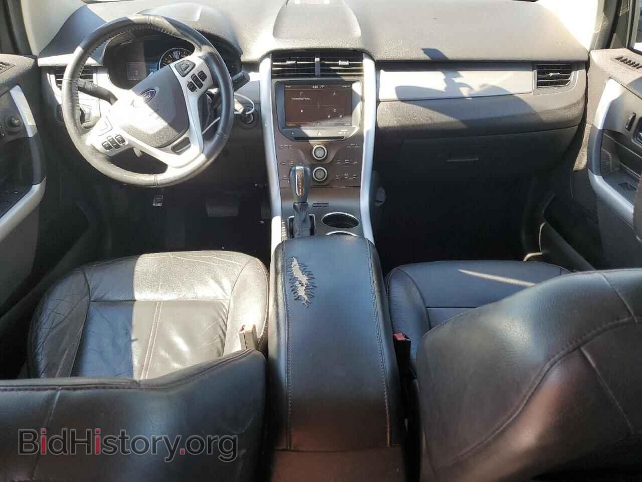2011 FORD EDGE - VIN: 2FMDK3JC2BBA06790 - Photo 8