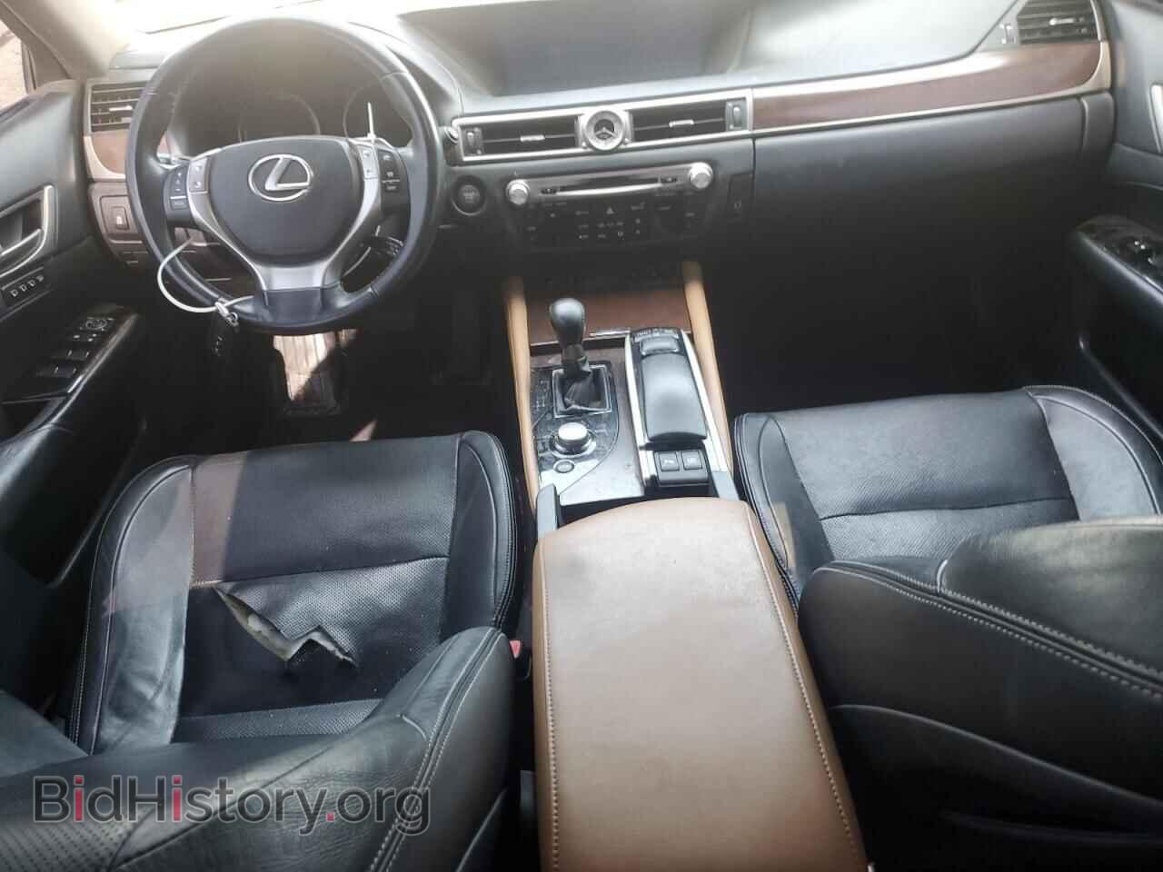 2014 LEXUS GS350 - VIN: JTHBE1BL4E5036516 - Фото 8