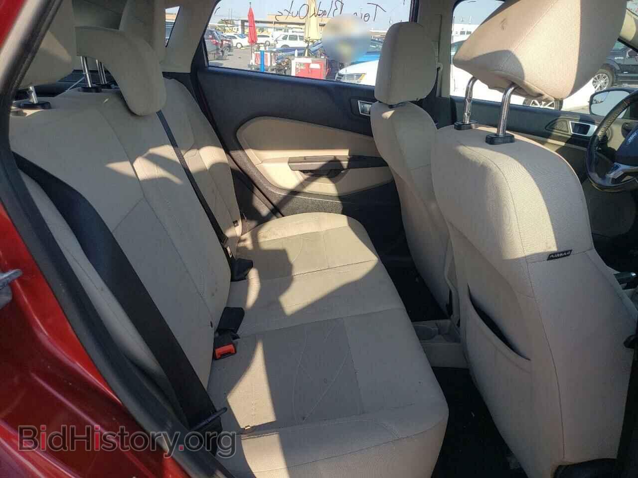 2014 FORD FIESTA - VIN: 3FADP4EJ4EM134879 - Фото 10