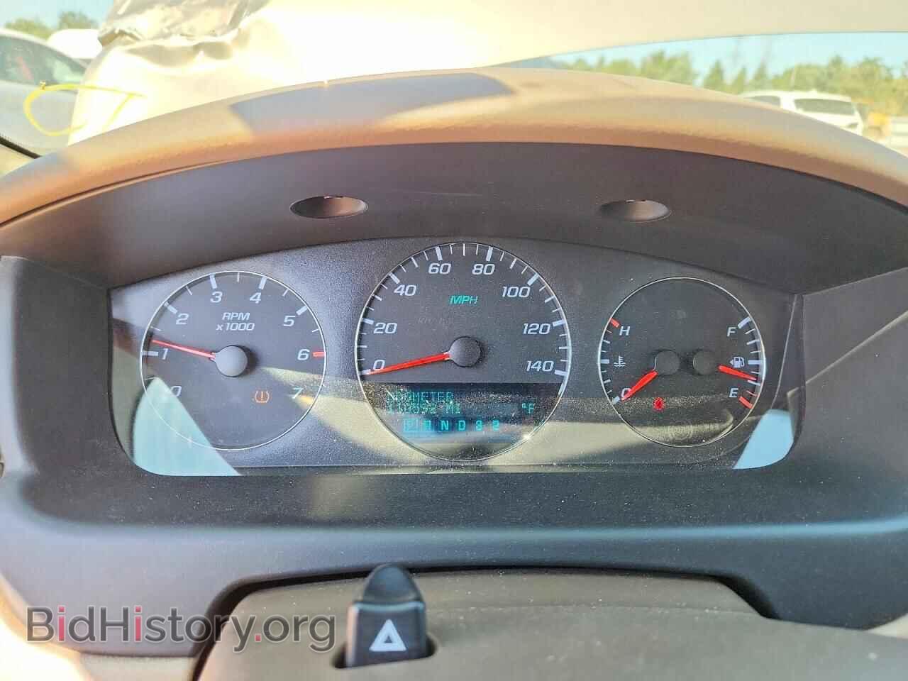 2007 CHEVROLET IMPALA - VIN: 2G1WC58R579104977 - Фото 9