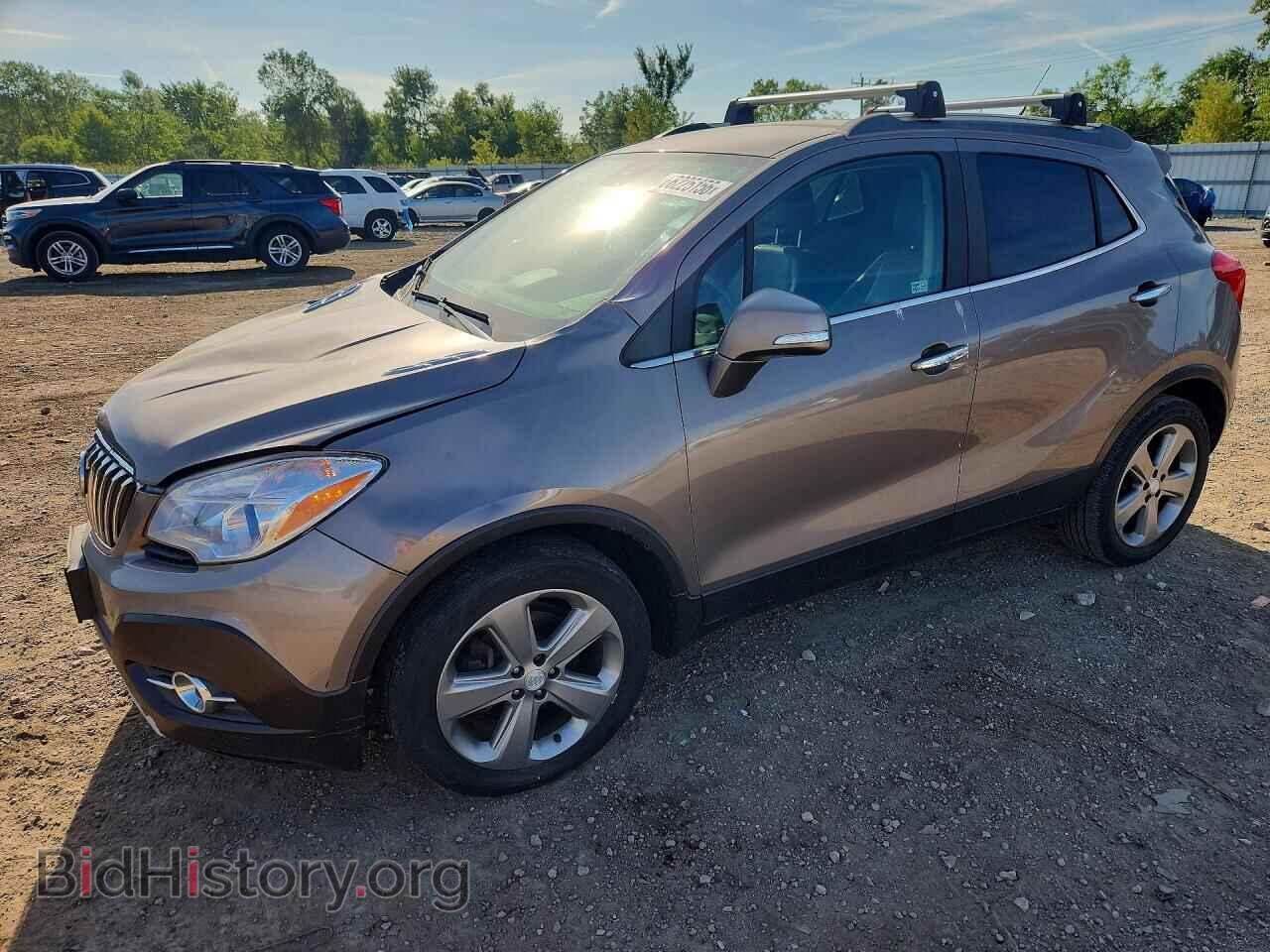 Photo KL4CJCSB6EB707684 - BUICK ENCORE 2014