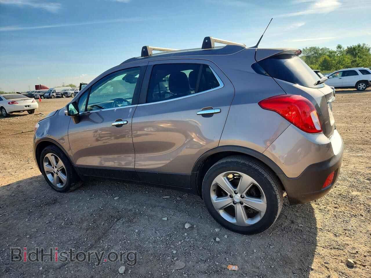 2014 BUICK ENCORE - VIN: KL4CJCSB6EB707684 - Photo 2