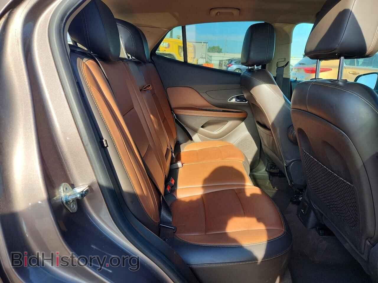 2014 BUICK ENCORE - VIN: KL4CJCSB6EB707684 - Photo 11