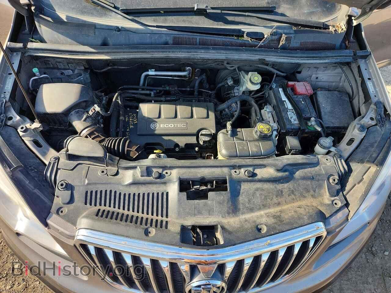 2014 BUICK ENCORE - VIN: KL4CJCSB6EB707684 - Photo 12