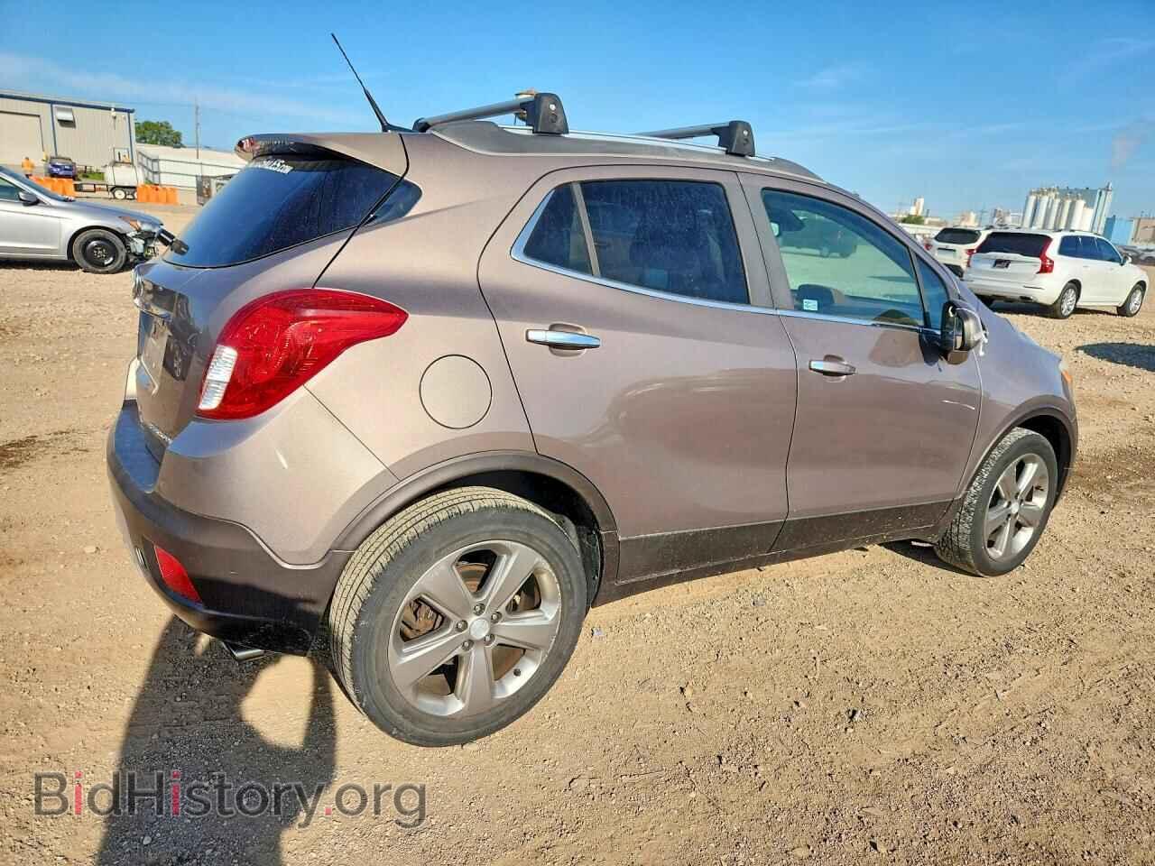2014 BUICK ENCORE - VIN: KL4CJCSB6EB707684 - Photo 3
