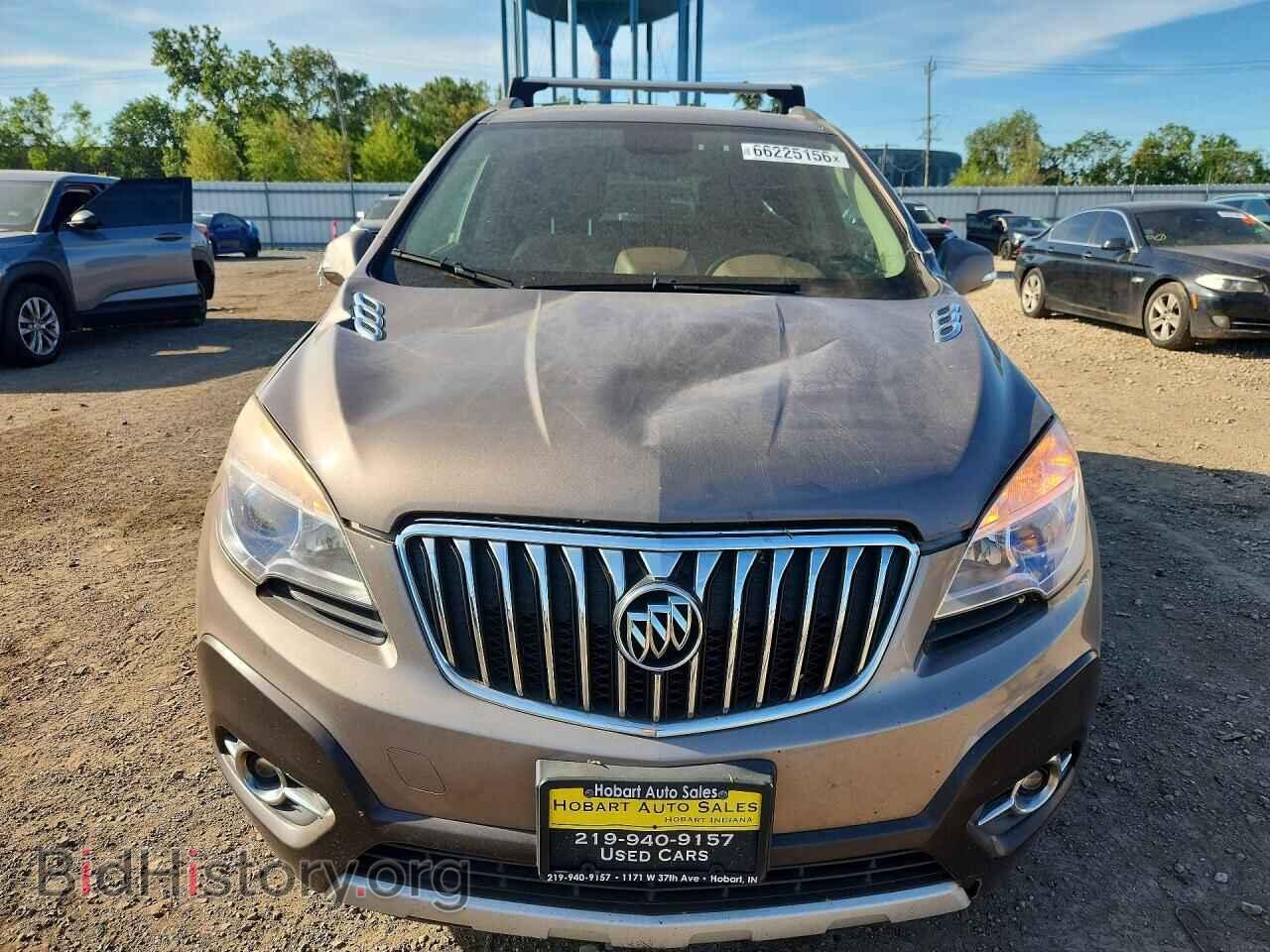 2014 BUICK ENCORE - VIN: KL4CJCSB6EB707684 - Photo 5