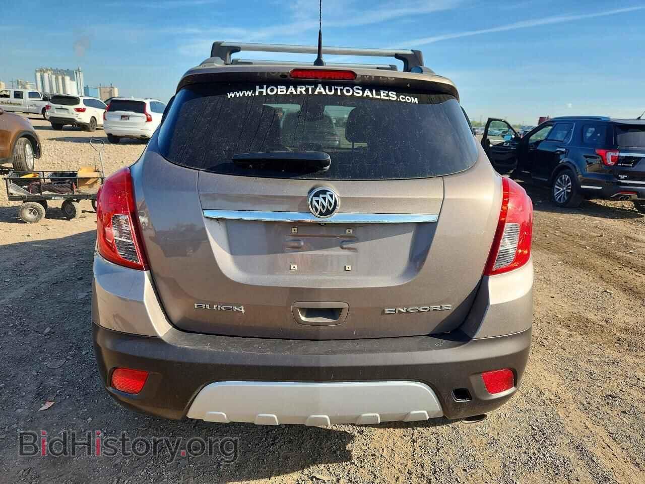 2014 BUICK ENCORE - VIN: KL4CJCSB6EB707684 - Photo 6