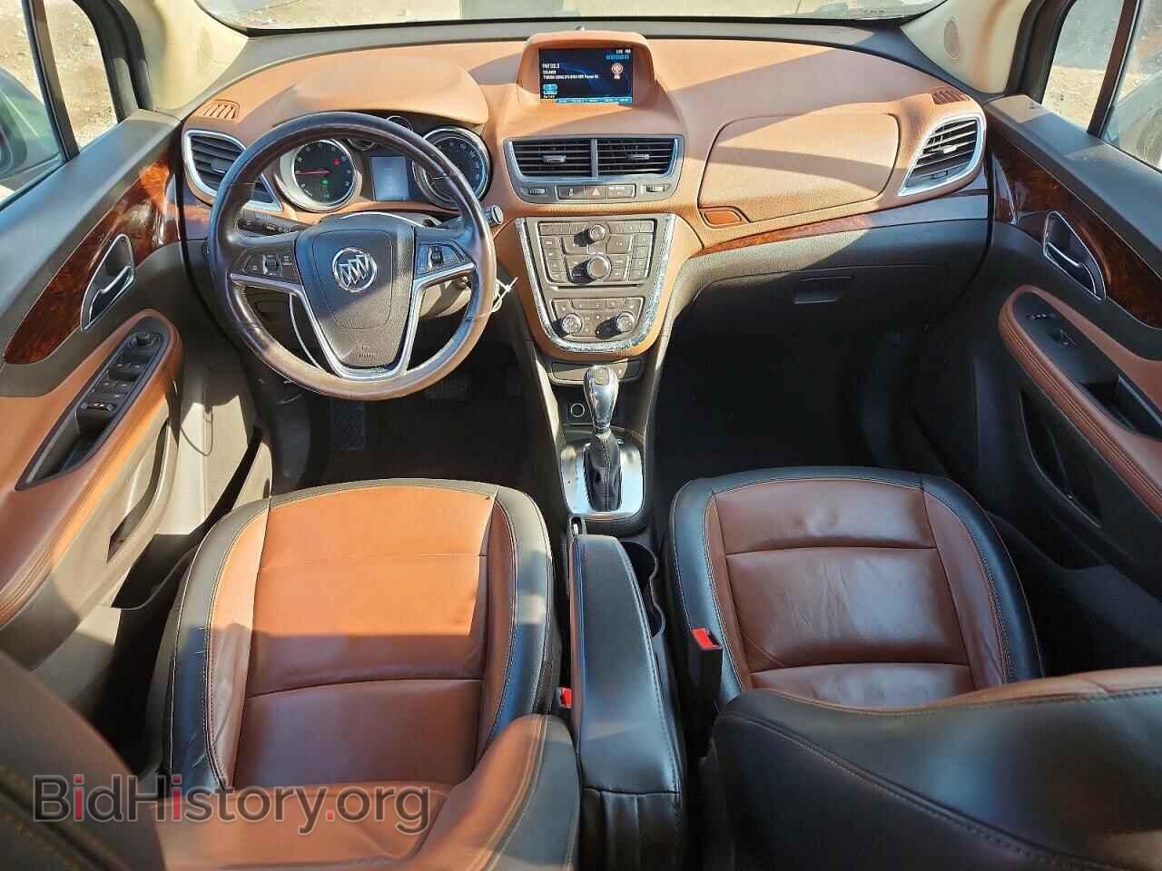 2014 BUICK ENCORE - VIN: KL4CJCSB6EB707684 - Photo 8
