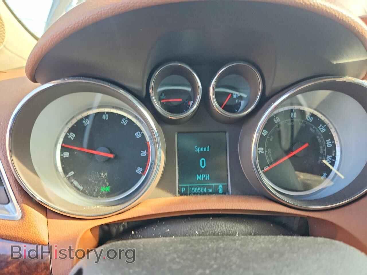 2014 BUICK ENCORE - VIN: KL4CJCSB6EB707684 - Photo 9