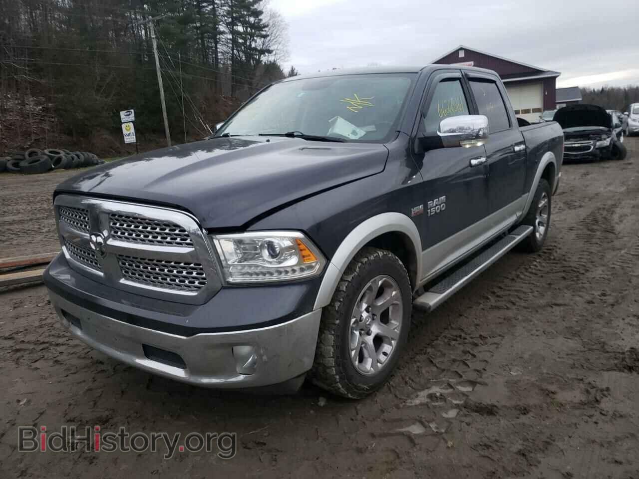 2014 RAM 1500 - VIN: 1C6RR7NT9ES249599 - Фото 2