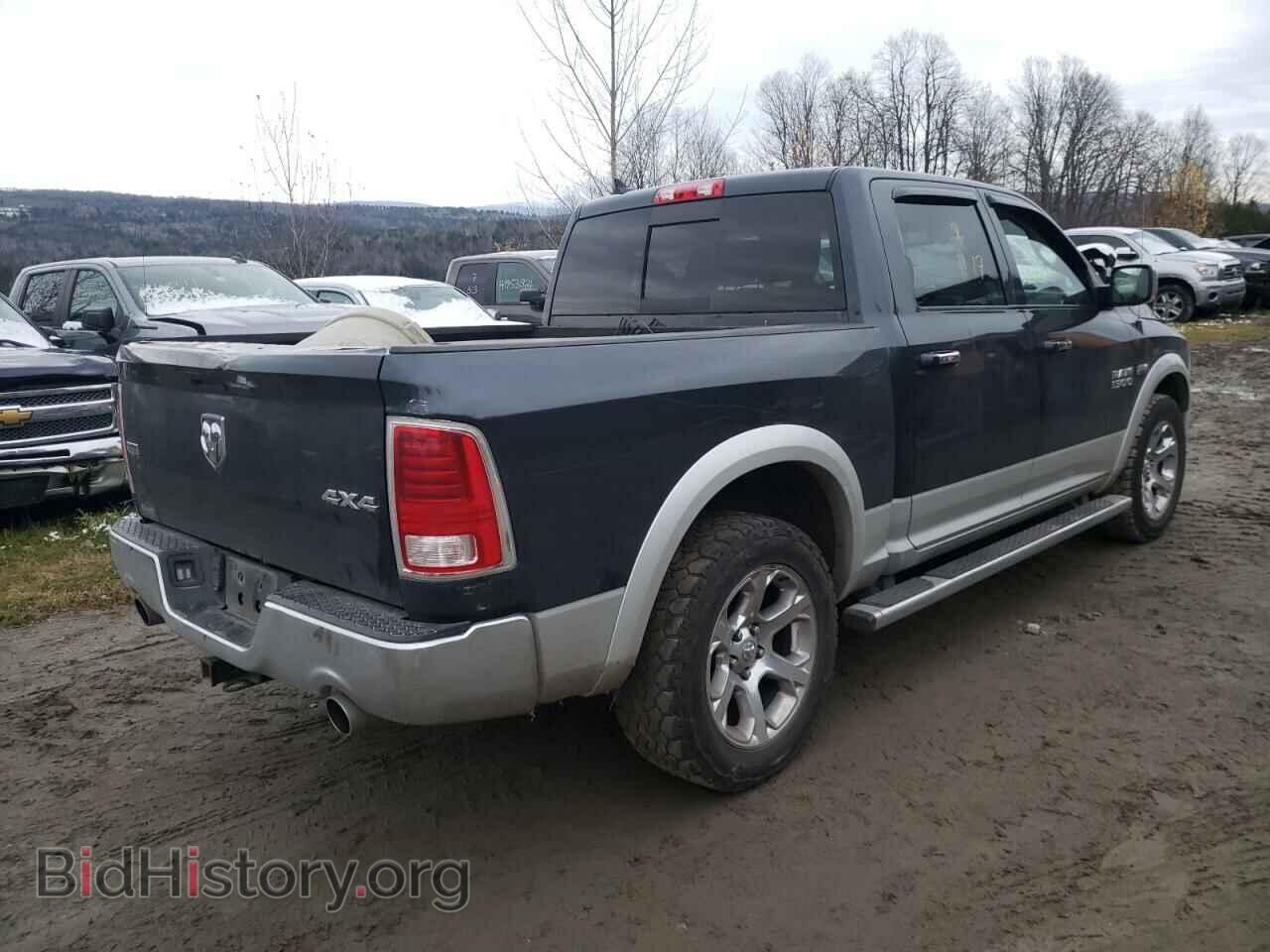 2014 RAM 1500 - VIN: 1C6RR7NT9ES249599 - Фото 4