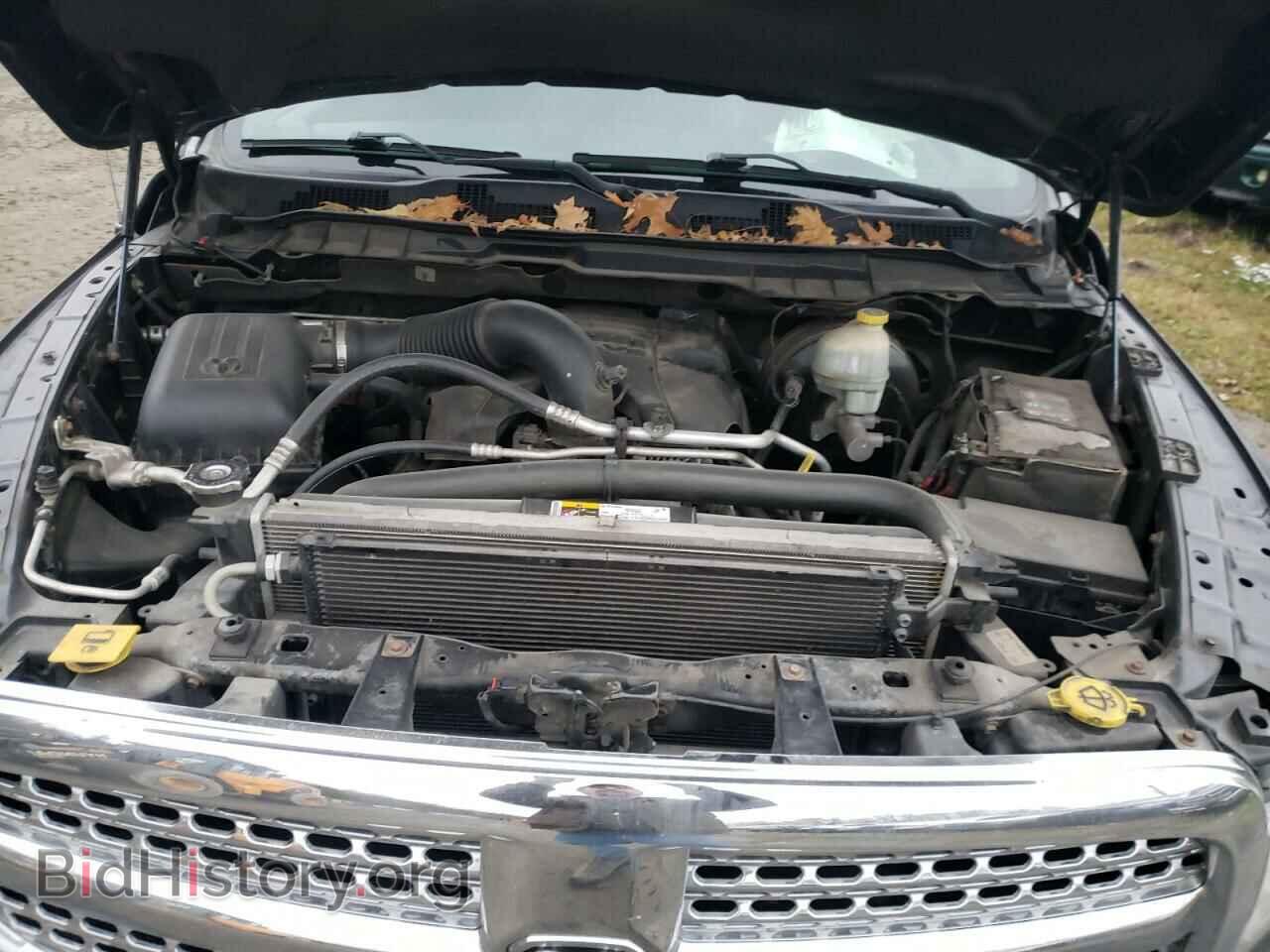2014 RAM 1500 - VIN: 1C6RR7NT9ES249599 - Фото 7