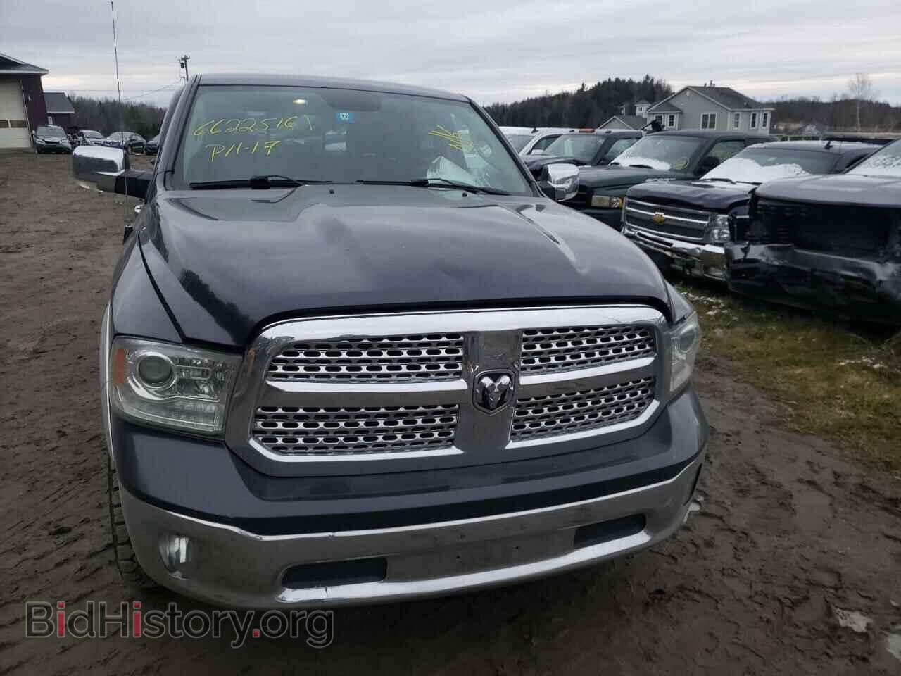 2014 RAM 1500 - VIN: 1C6RR7NT9ES249599 - Фото 9