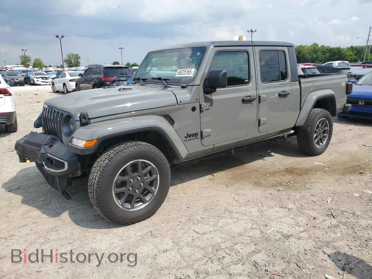 Photo 1C6HJTAG4LL213282 - JEEP GLADIATOR 2020