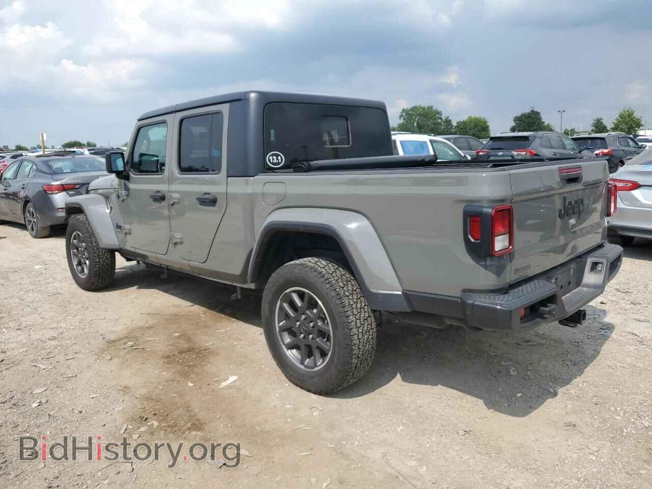 2020 JEEP GLADIATOR - VIN: 1C6HJTAG4LL213282 - Фото 2