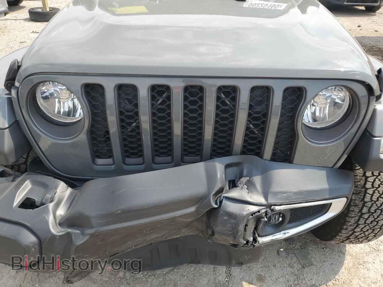 2020 JEEP GLADIATOR - VIN: 1C6HJTAG4LL213282 - Фото 11