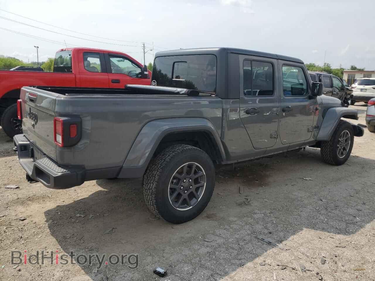 2020 JEEP GLADIATOR - VIN: 1C6HJTAG4LL213282 - Фото 3