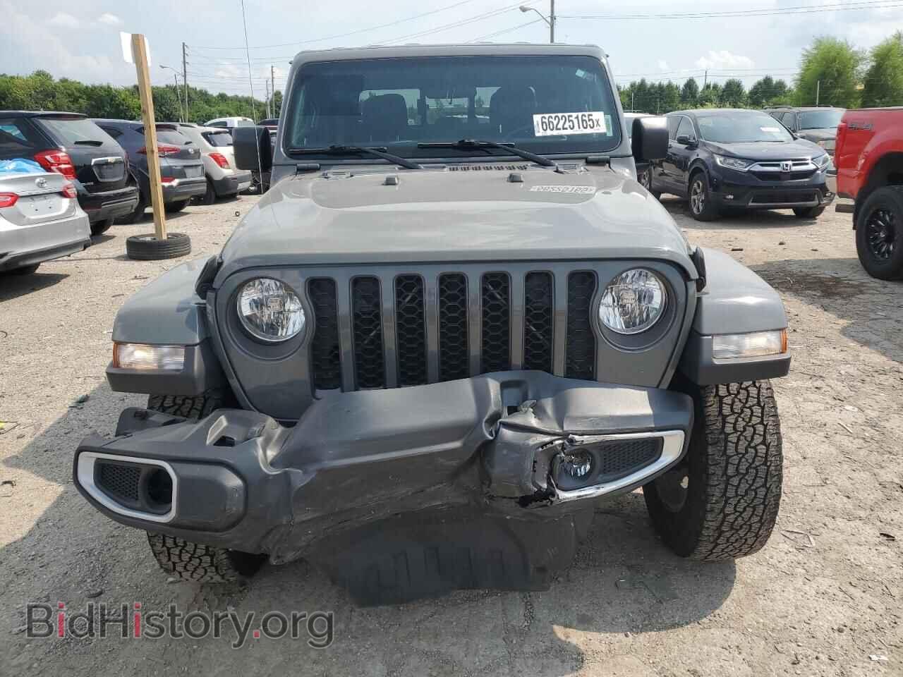 2020 JEEP GLADIATOR - VIN: 1C6HJTAG4LL213282 - Фото 5