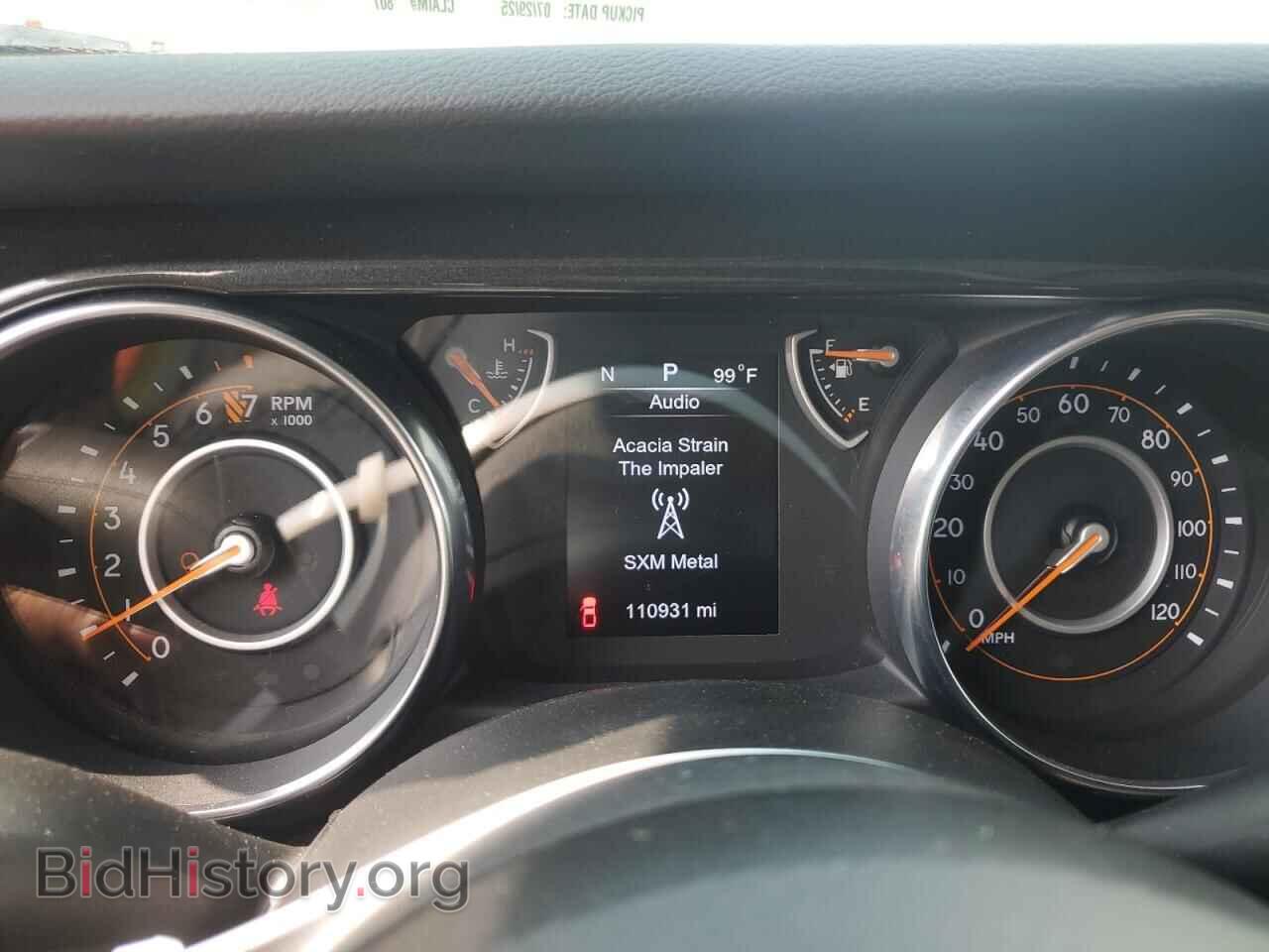 2020 JEEP GLADIATOR - VIN: 1C6HJTAG4LL213282 - Фото 9
