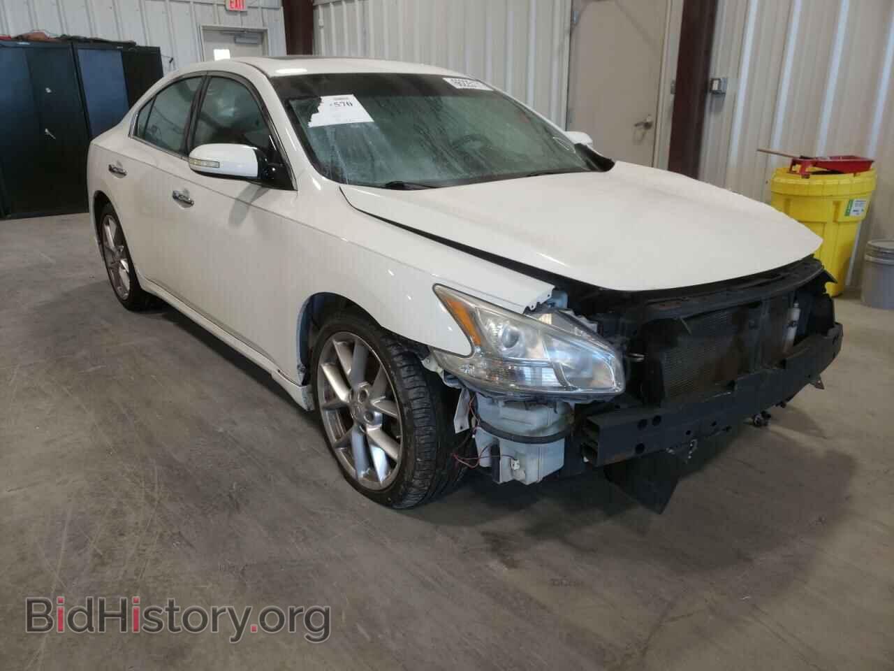 Photo 1N4AA5AP6AC803394 - NISSAN MAXIMA 2010