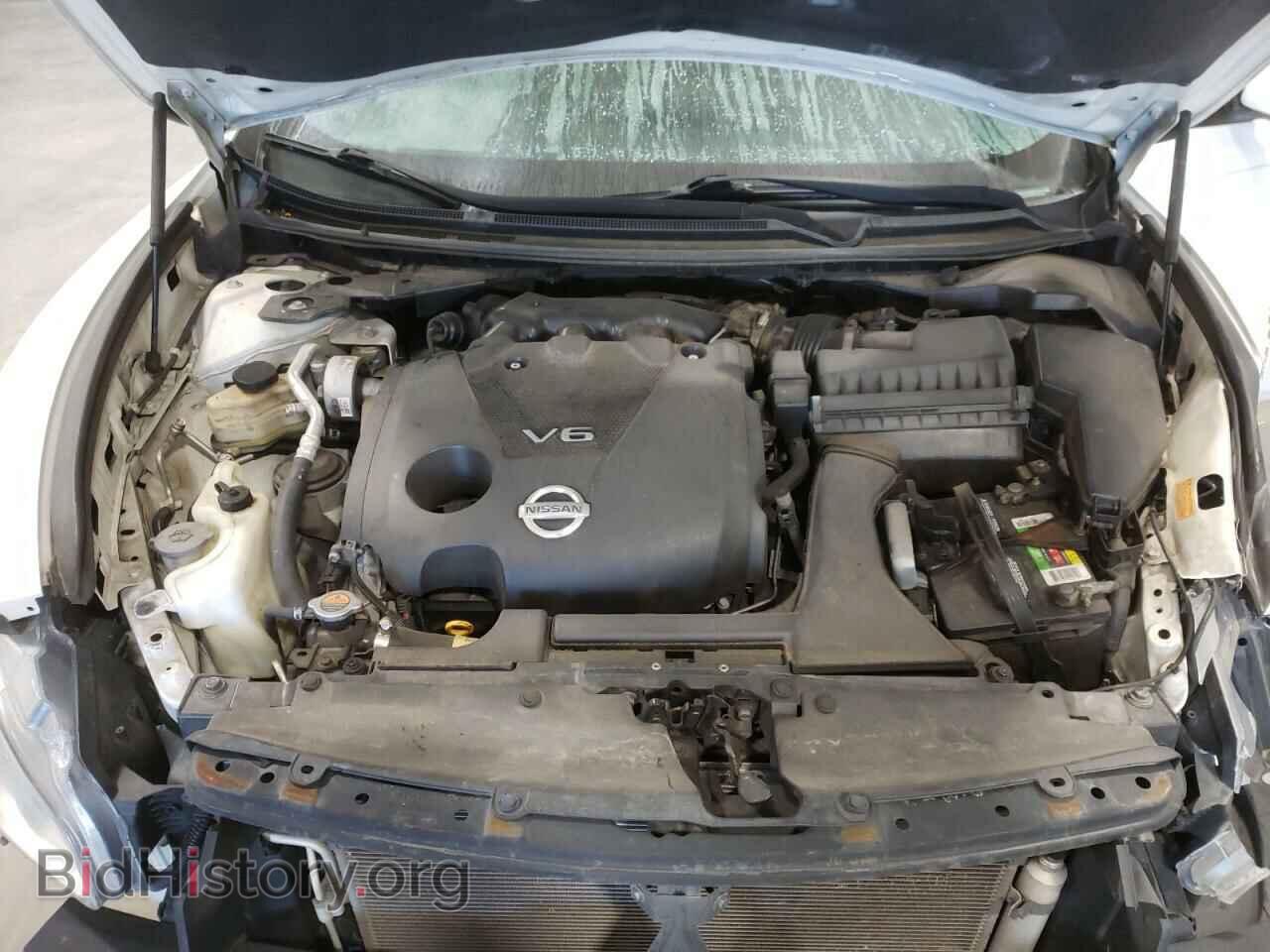 2010 NISSAN MAXIMA - VIN: 1N4AA5AP6AC803394 - Фото 7