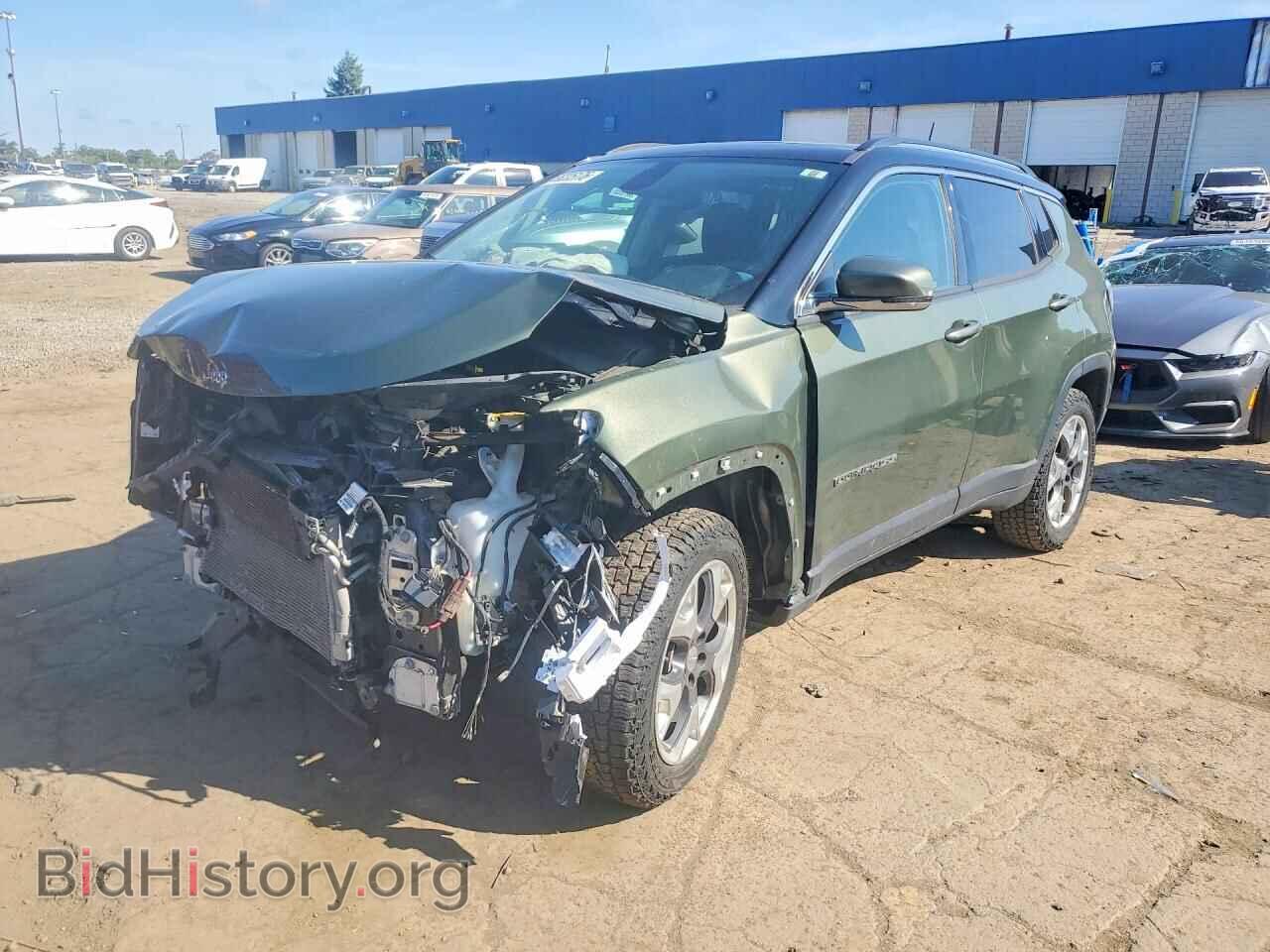 Photo 3C4NJDCB1LT146180 - JEEP COMPASS 2020