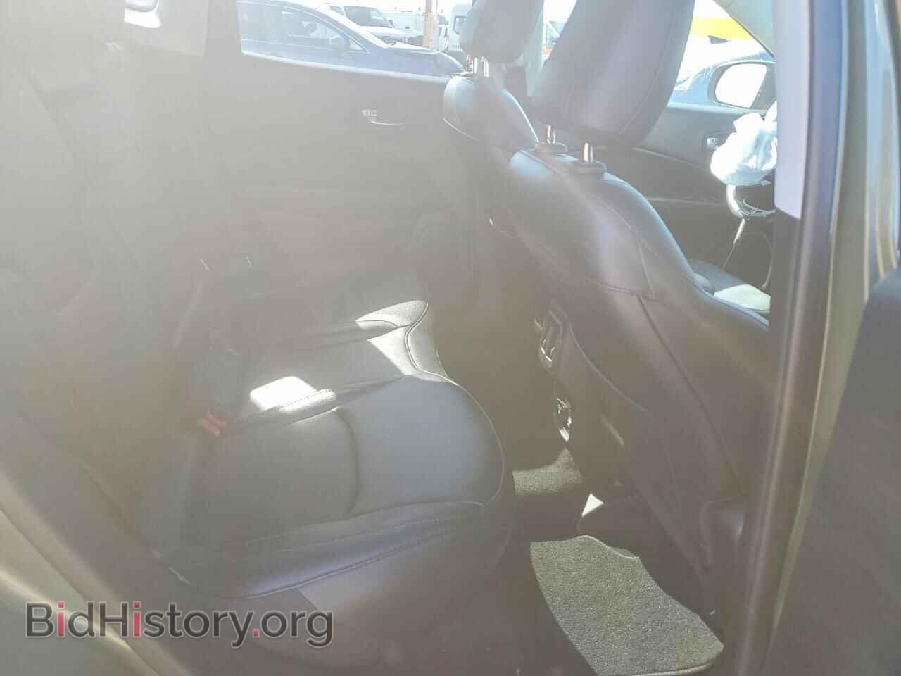 2020 JEEP COMPASS - VIN: 3C4NJDCB1LT146180 - Фото 11