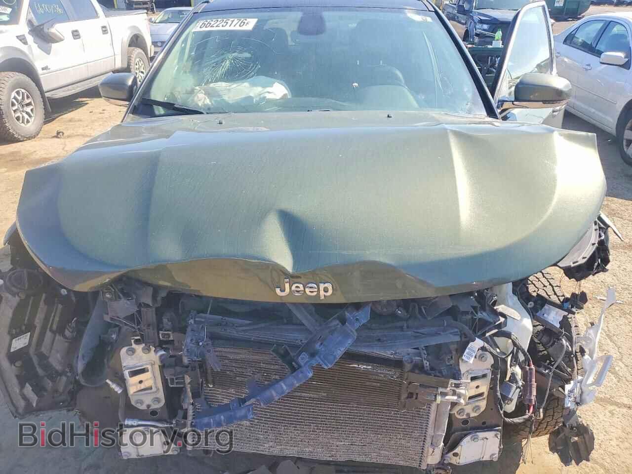 2020 JEEP COMPASS - VIN: 3C4NJDCB1LT146180 - Фото 12