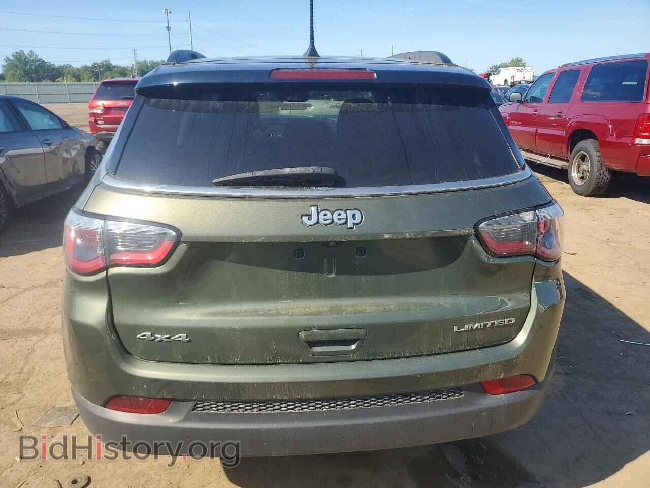 2020 JEEP COMPASS - VIN: 3C4NJDCB1LT146180 - Фото 6