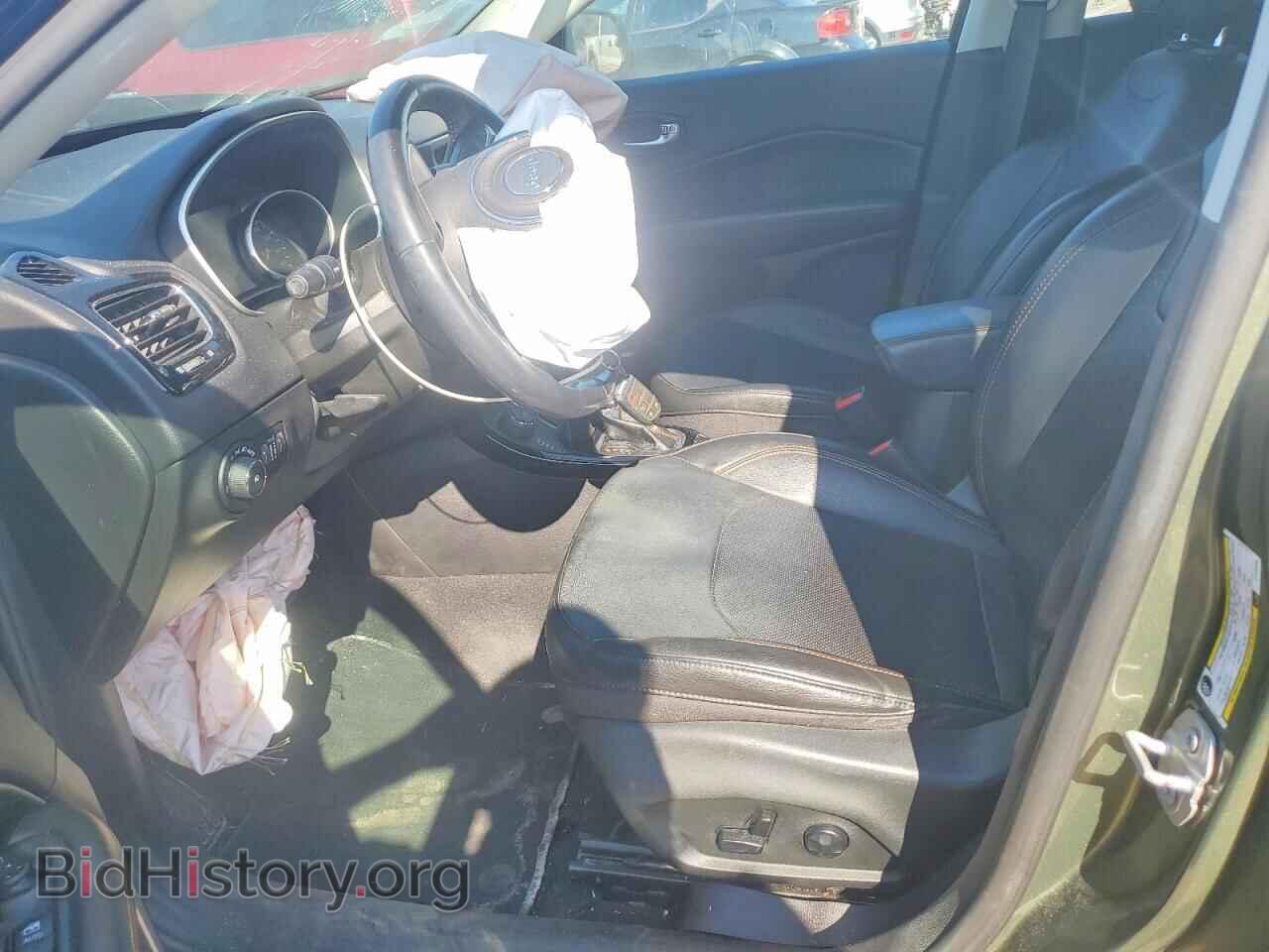 2020 JEEP COMPASS - VIN: 3C4NJDCB1LT146180 - Фото 7
